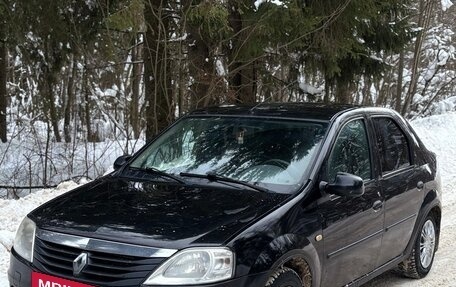 Renault Logan I, 2011 год, 379 000 рублей, 2 фотография