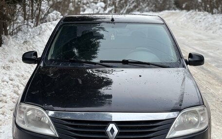 Renault Logan I, 2011 год, 379 000 рублей, 3 фотография