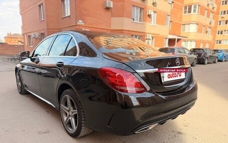 Mercedes-Benz C-Класс, 2017 год, 2 495 000 рублей, 3 фотография