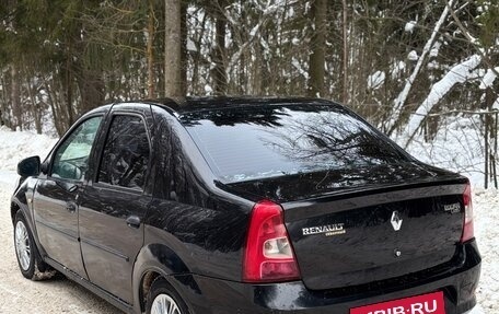 Renault Logan I, 2011 год, 379 000 рублей, 5 фотография