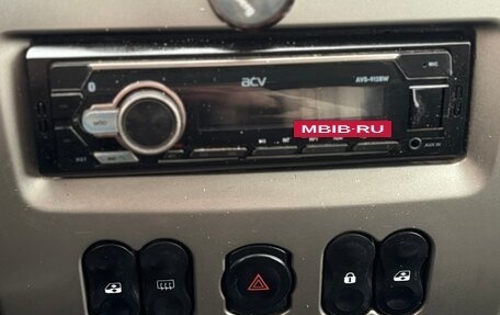 Renault Logan I, 2011 год, 379 000 рублей, 14 фотография