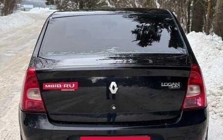 Renault Logan I, 2011 год, 379 000 рублей, 6 фотография