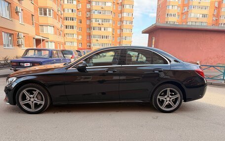 Mercedes-Benz C-Класс, 2017 год, 2 495 000 рублей, 4 фотография