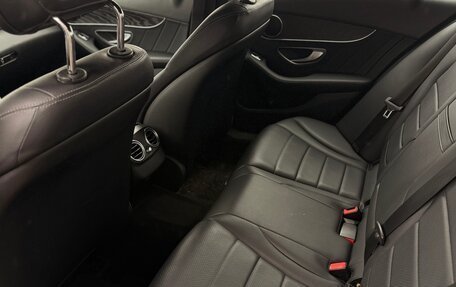 Mercedes-Benz C-Класс, 2017 год, 2 495 000 рублей, 9 фотография