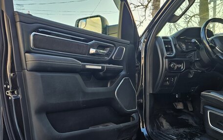 Rambler 1500, 2018 год, 6 000 000 рублей, 7 фотография