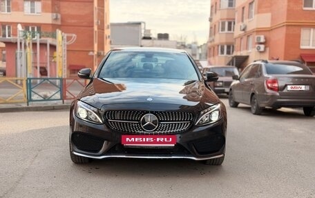 Mercedes-Benz C-Класс, 2017 год, 2 495 000 рублей, 7 фотография