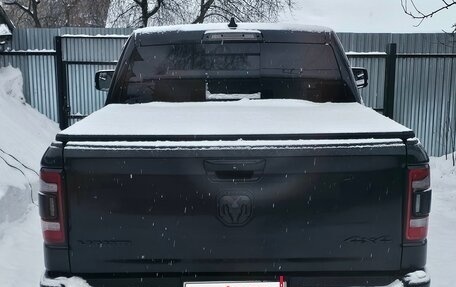 Rambler 1500, 2018 год, 6 000 000 рублей, 5 фотография