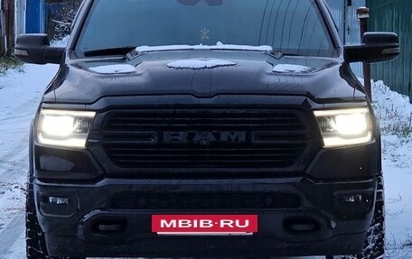 Rambler 1500, 2018 год, 6 000 000 рублей, 4 фотография