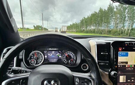 Rambler 1500, 2018 год, 6 000 000 рублей, 17 фотография