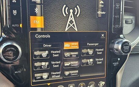 Rambler 1500, 2018 год, 6 000 000 рублей, 13 фотография