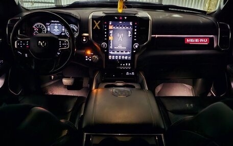 Rambler 1500, 2018 год, 6 000 000 рублей, 11 фотография