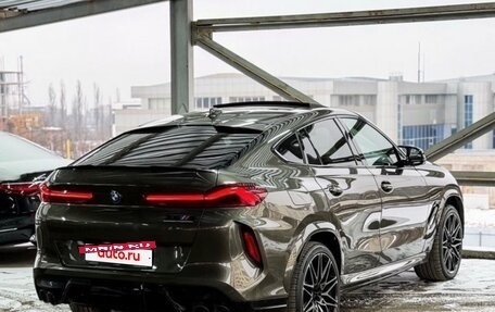 BMW X6 M, 2020 год, 8 700 000 рублей, 3 фотография