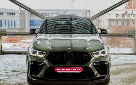 BMW X6 M, 2020 год, 8 700 000 рублей, 2 фотография
