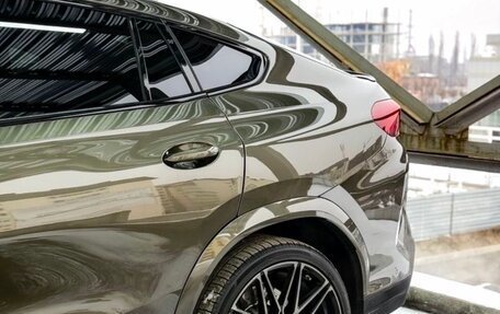 BMW X6 M, 2020 год, 8 700 000 рублей, 15 фотография