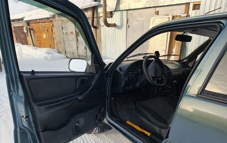 Chevrolet Niva I рестайлинг, 2007 год, 450 000 рублей, 3 фотография