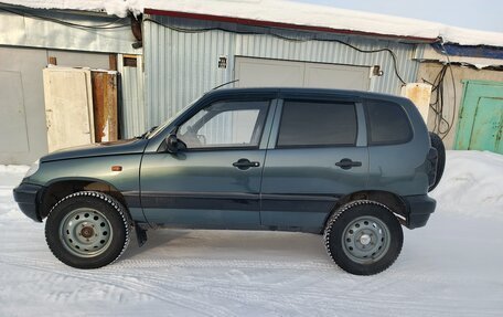 Chevrolet Niva I рестайлинг, 2007 год, 450 000 рублей, 4 фотография