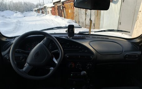 Chevrolet Niva I рестайлинг, 2007 год, 450 000 рублей, 7 фотография