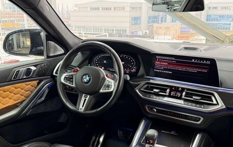 BMW X6 M, 2020 год, 8 700 000 рублей, 10 фотография