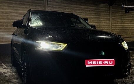 Audi Q3, 2012 год, 1 500 000 рублей, 2 фотография