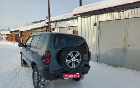 Chevrolet Niva I рестайлинг, 2007 год, 450 000 рублей, 6 фотография