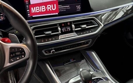 BMW X6 M, 2020 год, 8 700 000 рублей, 12 фотография