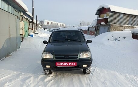 Chevrolet Niva I рестайлинг, 2007 год, 450 000 рублей, 2 фотография