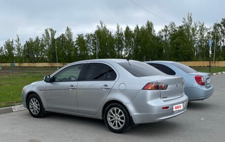 Mitsubishi Lancer IX, 2010 год, 550 000 рублей, 2 фотография