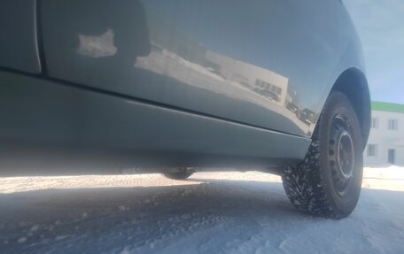 ЗАЗ Sens, 2009 год, 130 000 рублей, 9 фотография