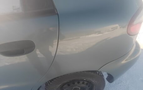 ЗАЗ Sens, 2009 год, 130 000 рублей, 11 фотография