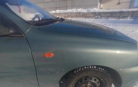 ЗАЗ Sens, 2009 год, 130 000 рублей, 17 фотография