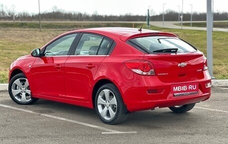 Chevrolet Cruze II, 2013 год, 850 000 рублей, 3 фотография