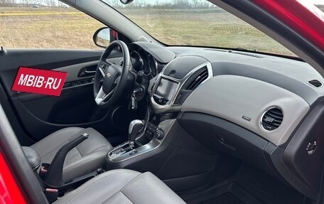 Chevrolet Cruze II, 2013 год, 850 000 рублей, 6 фотография