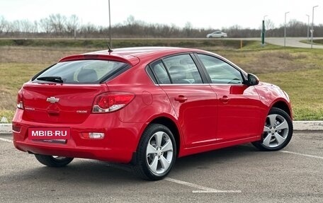 Chevrolet Cruze II, 2013 год, 850 000 рублей, 4 фотография