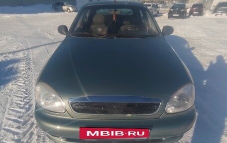 ЗАЗ Sens, 2009 год, 130 000 рублей, 18 фотография