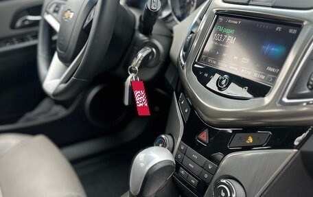 Chevrolet Cruze II, 2013 год, 850 000 рублей, 10 фотография