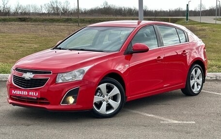 Chevrolet Cruze II, 2013 год, 850 000 рублей, 2 фотография