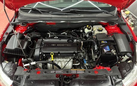 Chevrolet Cruze II, 2013 год, 850 000 рублей, 12 фотография