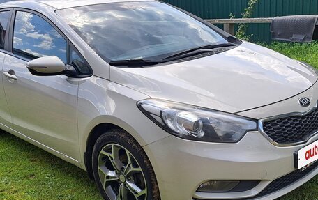 KIA Cerato III, 2013 год, 1 000 000 рублей, 4 фотография
