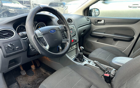 Ford Focus II рестайлинг, 2010 год, 499 000 рублей, 7 фотография