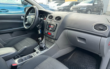 Ford Focus II рестайлинг, 2010 год, 499 000 рублей, 9 фотография