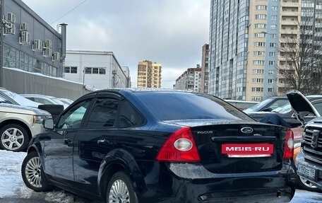 Ford Focus II рестайлинг, 2010 год, 499 000 рублей, 4 фотография