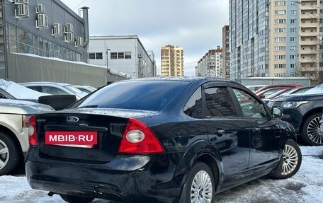 Ford Focus II рестайлинг, 2010 год, 499 000 рублей, 6 фотография