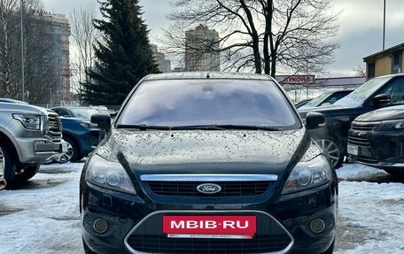 Ford Focus II рестайлинг, 2010 год, 499 000 рублей, 2 фотография