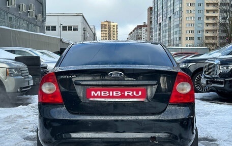 Ford Focus II рестайлинг, 2010 год, 499 000 рублей, 5 фотография