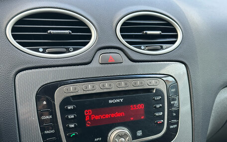 Ford Focus II рестайлинг, 2010 год, 499 000 рублей, 15 фотография