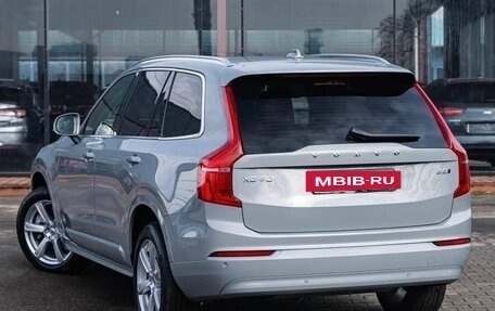 Volvo XC90 II рестайлинг, 2023 год, 5 750 000 рублей, 12 фотография