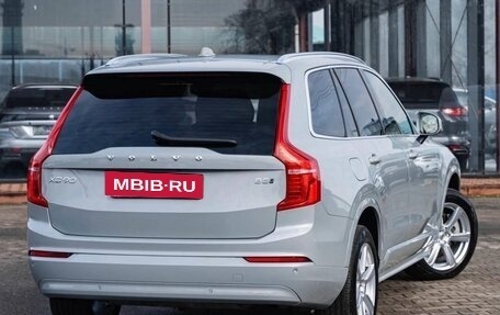 Volvo XC90 II рестайлинг, 2023 год, 5 750 000 рублей, 9 фотография