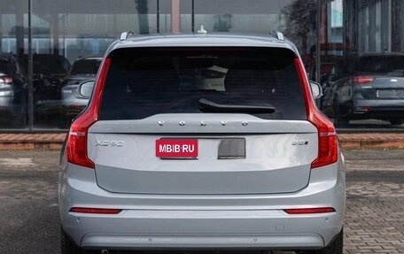 Volvo XC90 II рестайлинг, 2023 год, 5 750 000 рублей, 16 фотография