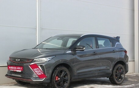 Geely Coolray I, 2024 год, 2 247 000 рублей, 5 фотография