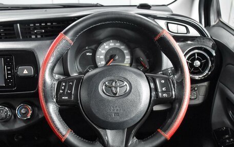 Toyota Vitz, 2019 год, 999 000 рублей, 13 фотография